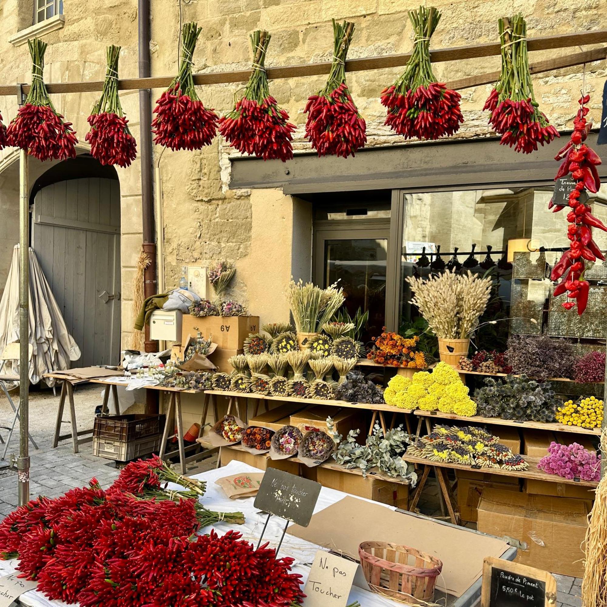 Ferienwohnung L Atelier De La Sorgue LʼIsle-sur-la-Sorgue Exterior foto