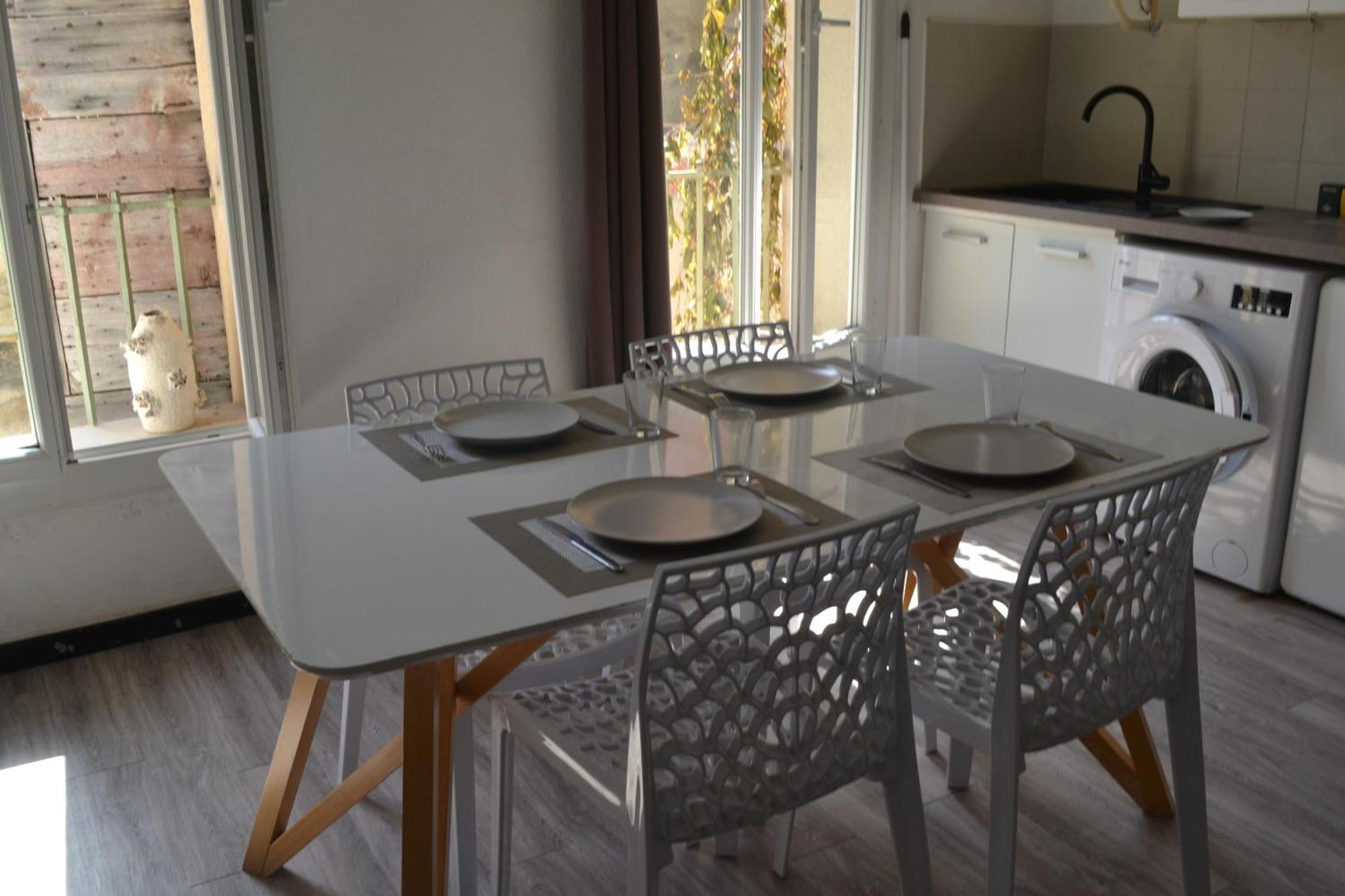 Ferienwohnung L Atelier De La Sorgue LʼIsle-sur-la-Sorgue Exterior foto